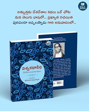 Viswakatha veedhi by Puripanda Appalaswamy Paperback