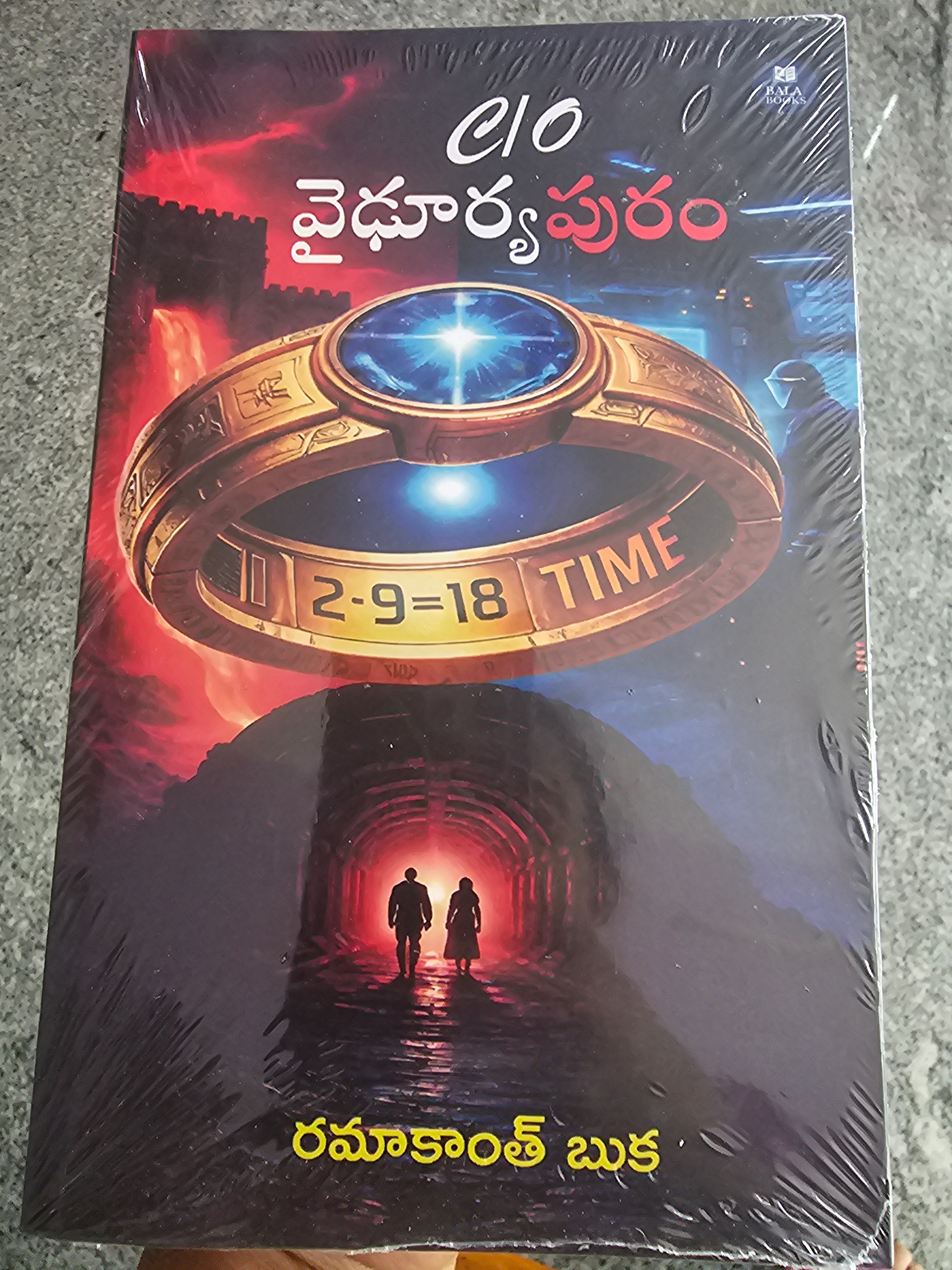 C/o Vaidurya Puram, A Novel by Ramakanth Buka