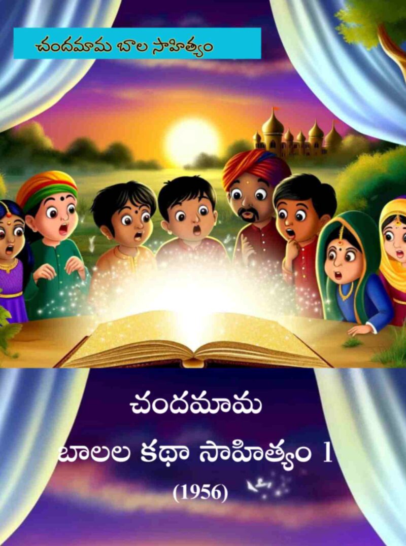 Bala Sahityam 1